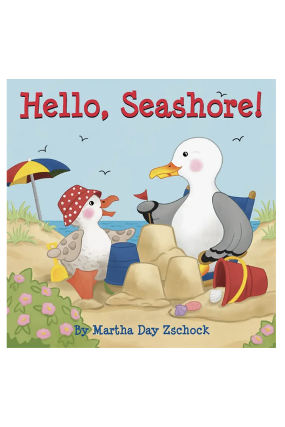 Hello, Seashore! Book