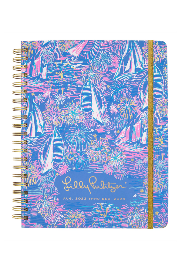 Lilly Agenda - It's a Sailabration