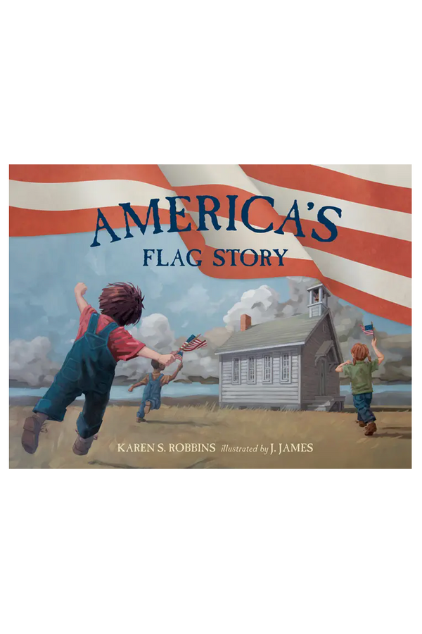America's Flag Story Book