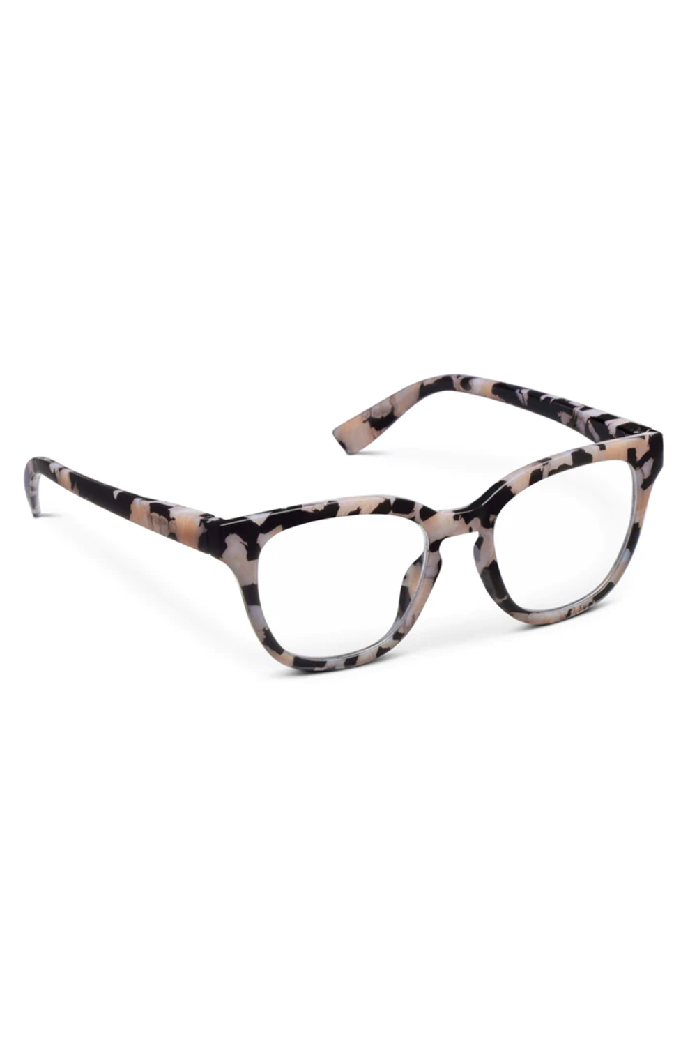 Reading Glasses - Betsy Black Marble