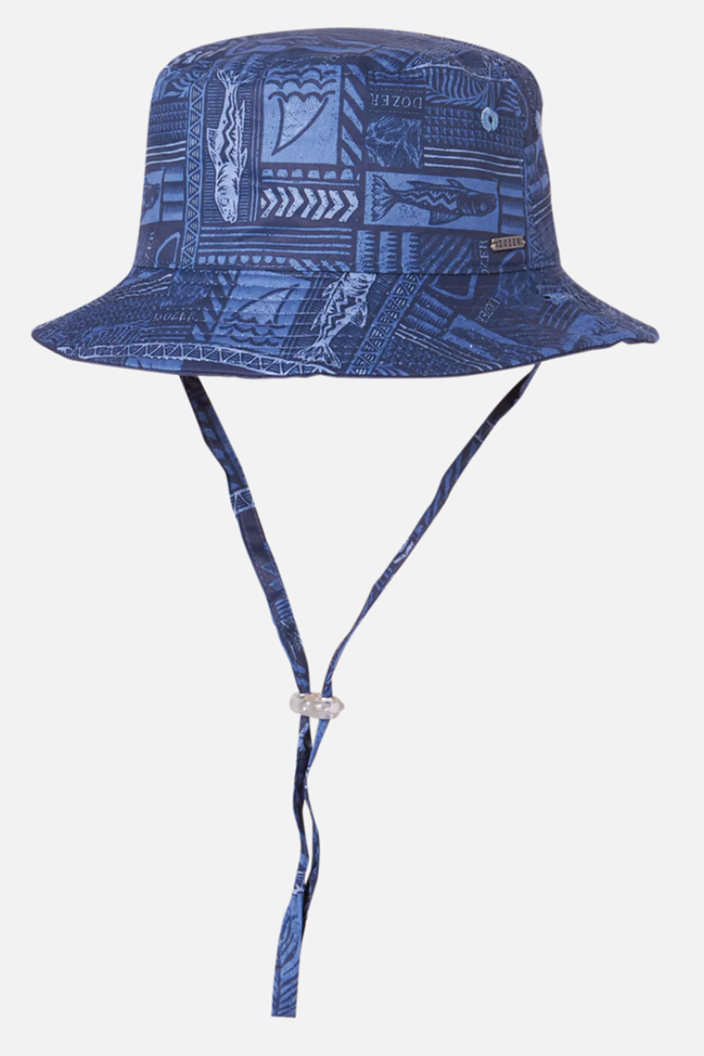 Baby Boy Bucket Hat - Aiden Navy