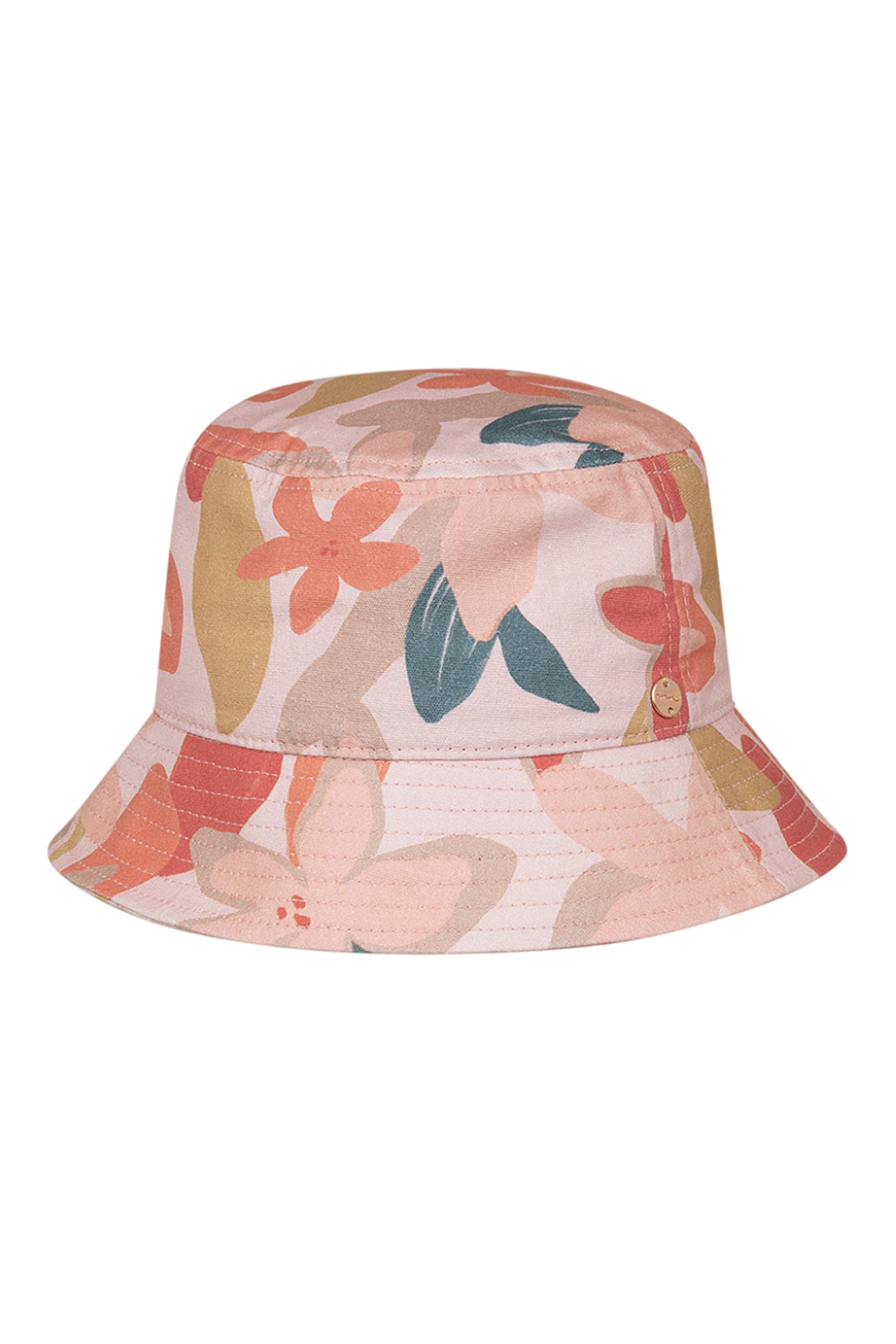 Baby Girl Bucket Hat - Hallet Blush