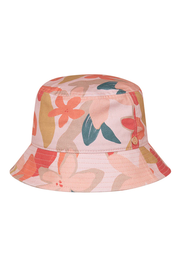 Baby Girl Bucket Hat - Hallet Blush