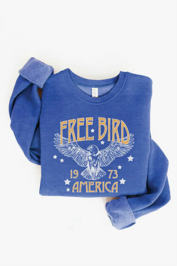 Free Bird Sweatshirt