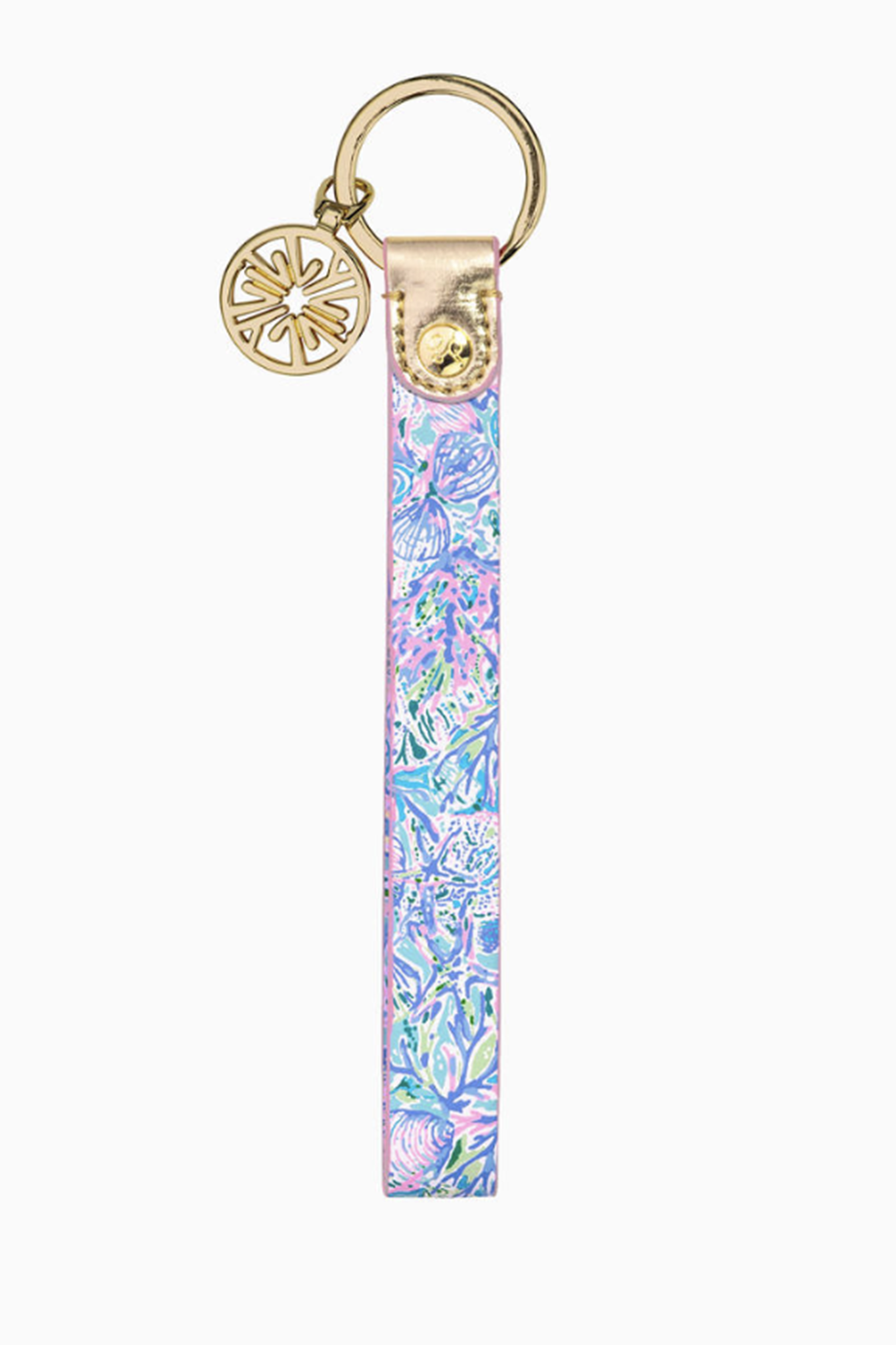Lilly Strap Keychain - Soileil it on Me