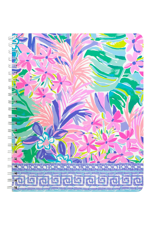 Lilly Large Notebook - All in a Dream