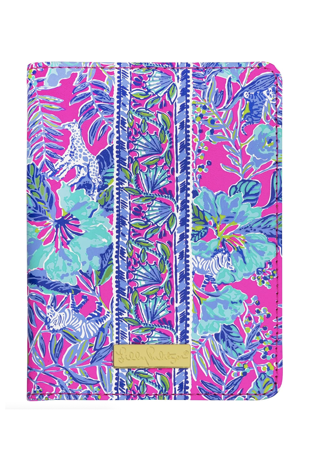 Lilly Passport Cover - Lil Earned Stripes