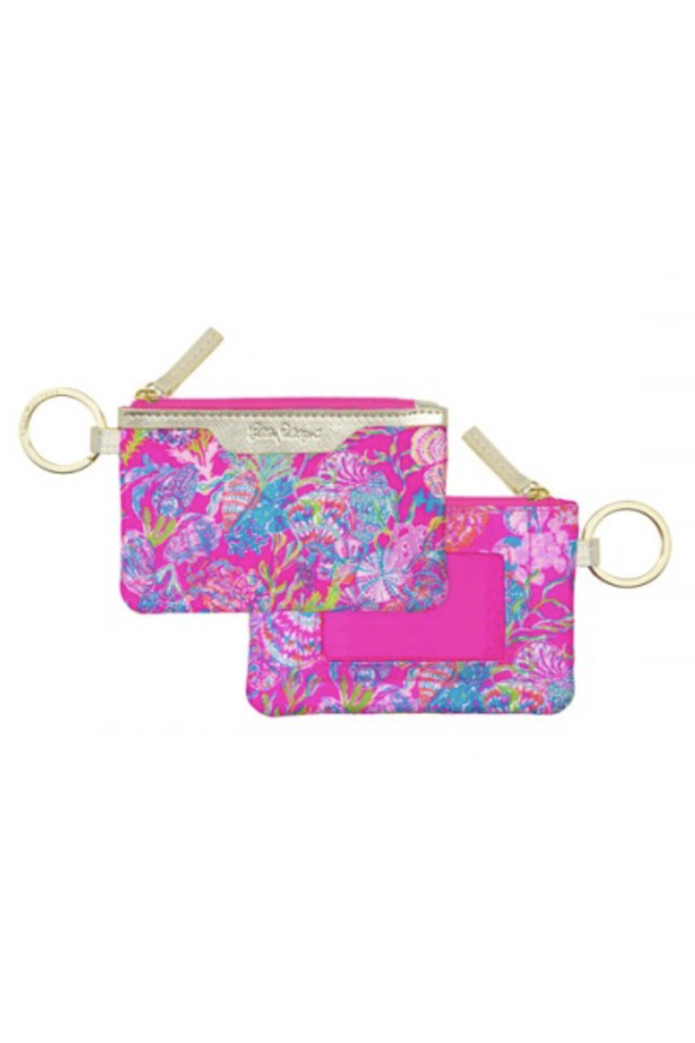 Lilly ID Case - Shell Me Something Good