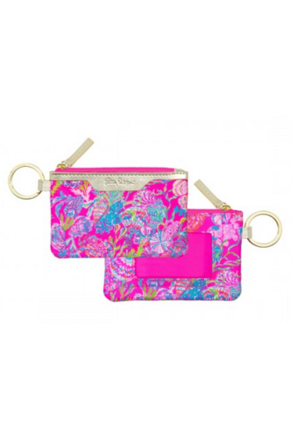Lilly ID Case - Shell Me Something Good
