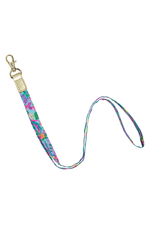Lilly Lanyard - Me and My Zesty