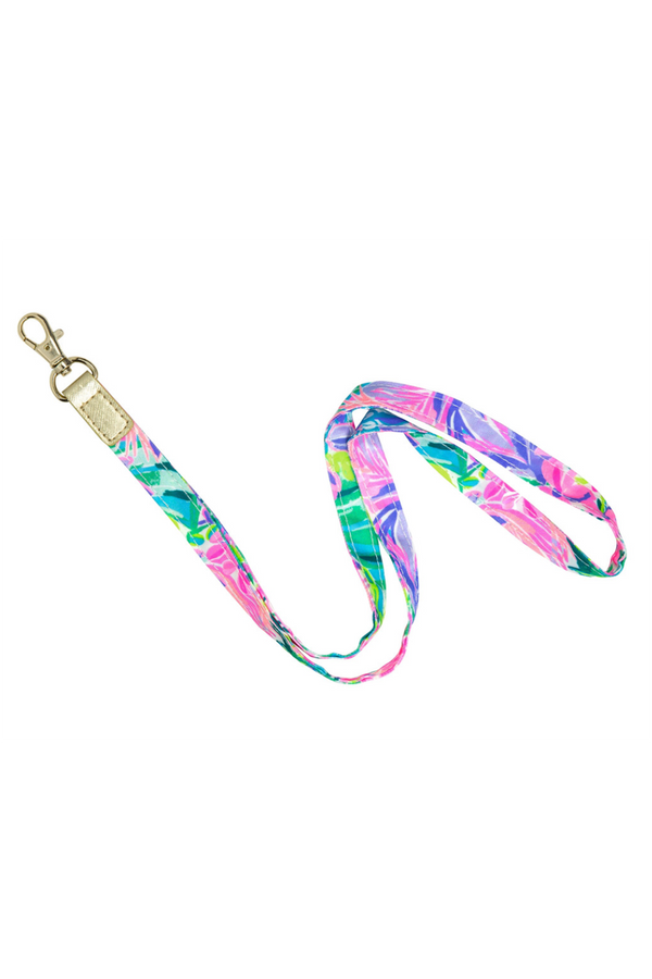 Lilly Lanyard - All in a Dream