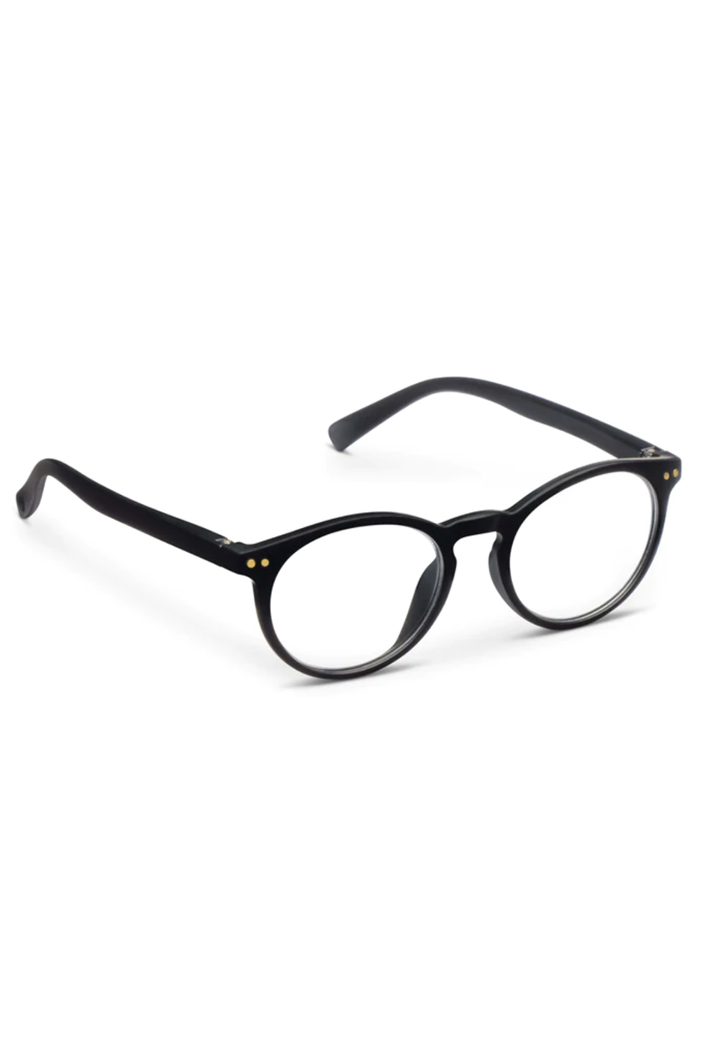 Reading Glasses - Rumor Black