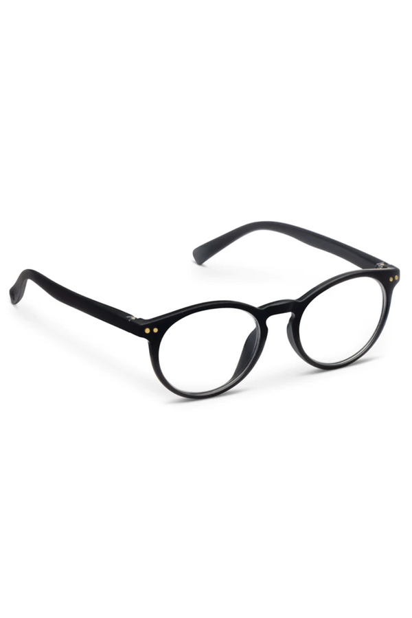 Reading Glasses - Rumor Black