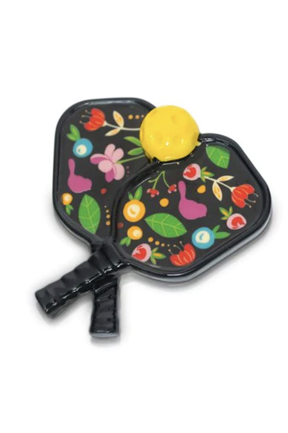 Nora Fleming Mini Attachment - Day Drinking Pickleball Paddle