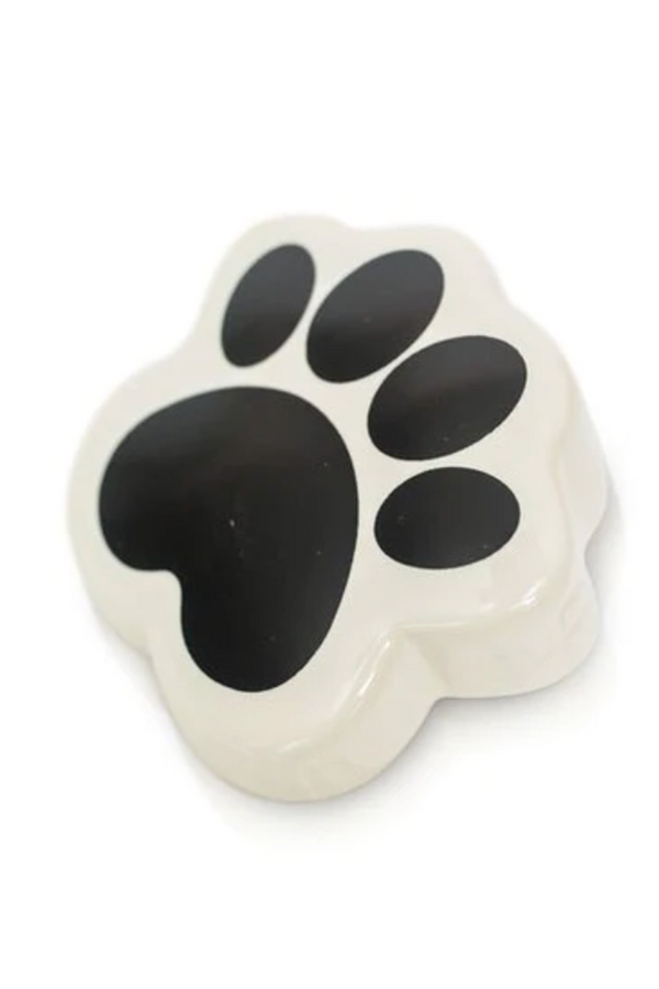 Nora Fleming Mini Attachment - It's Paw-ty Time