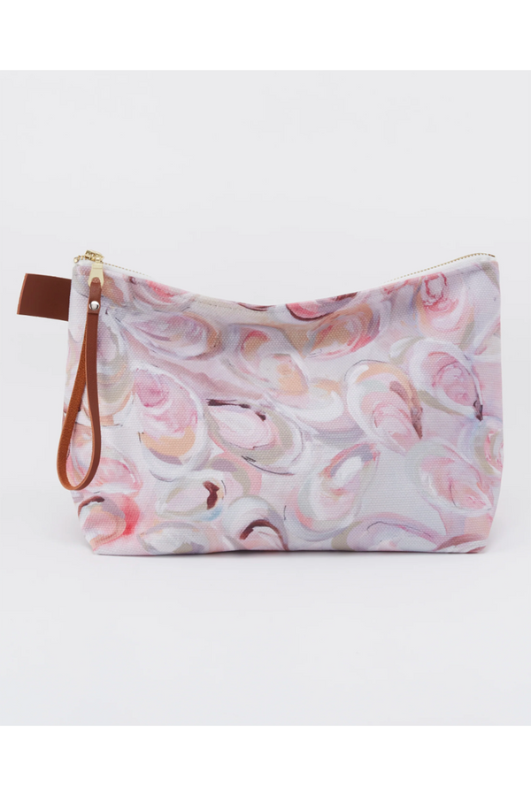 Hovell Cosmetic Bag - Sunrise Reef