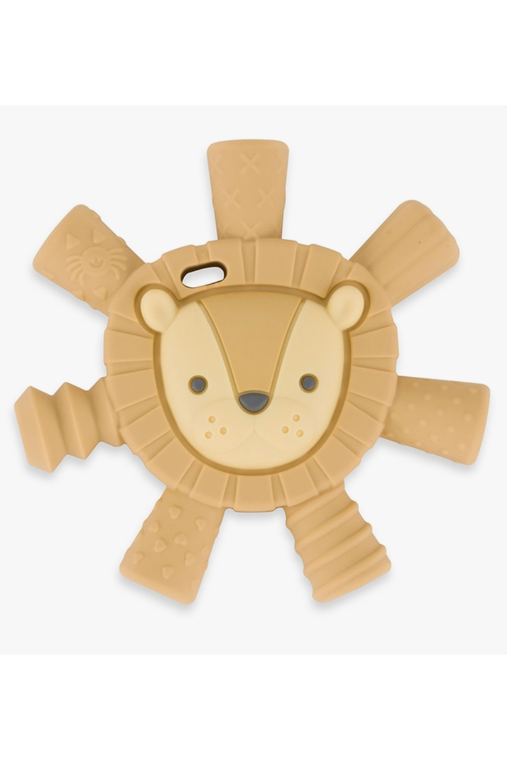 Itzy Baby Molar Teether - Lion