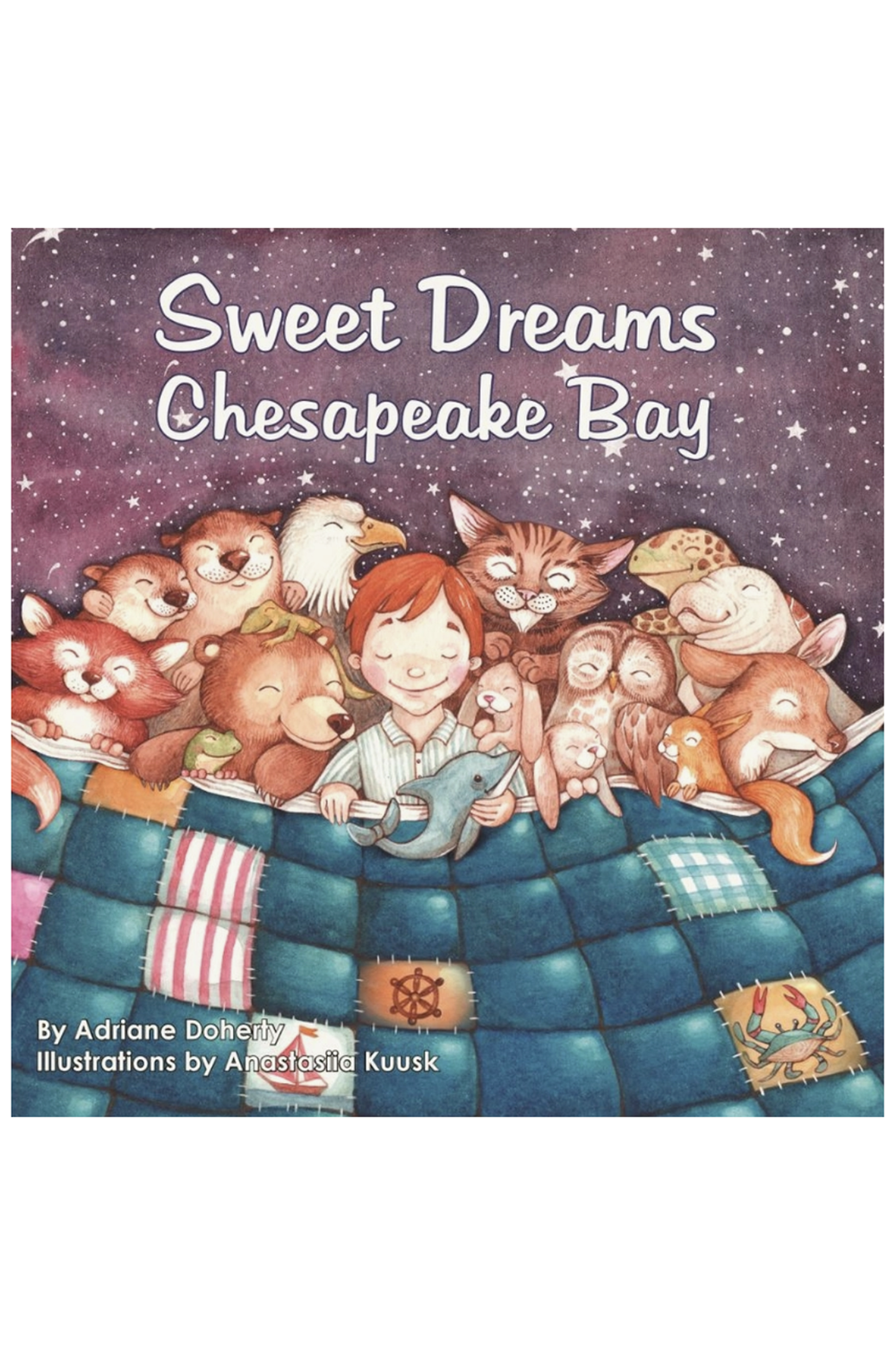Sweet Dreams Chesapeake Bay Book