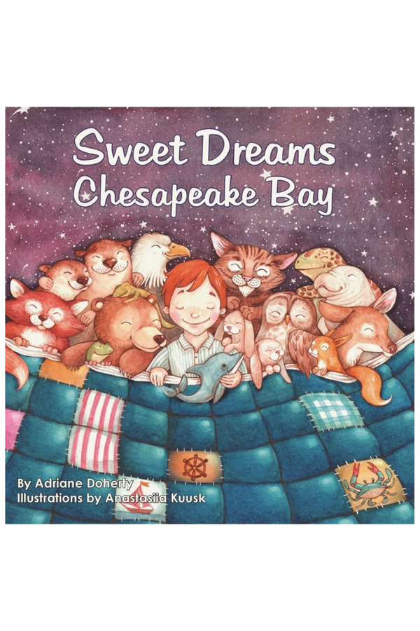 Sweet Dreams Chesapeake Bay Book