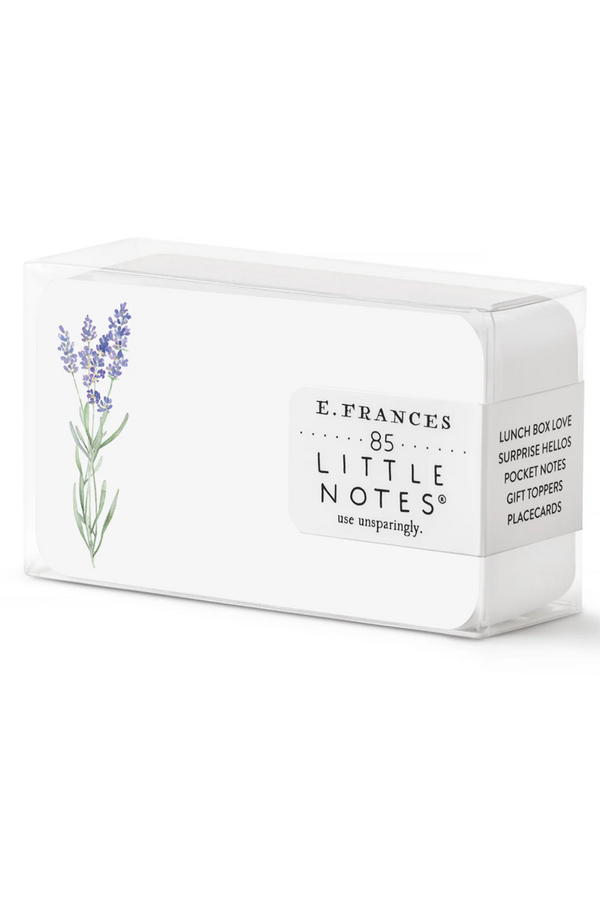 Little Notes - Lavender