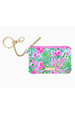 Lilly ID Case - Leaf it Wild