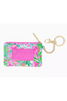 Lilly ID Case - Leaf it Wild