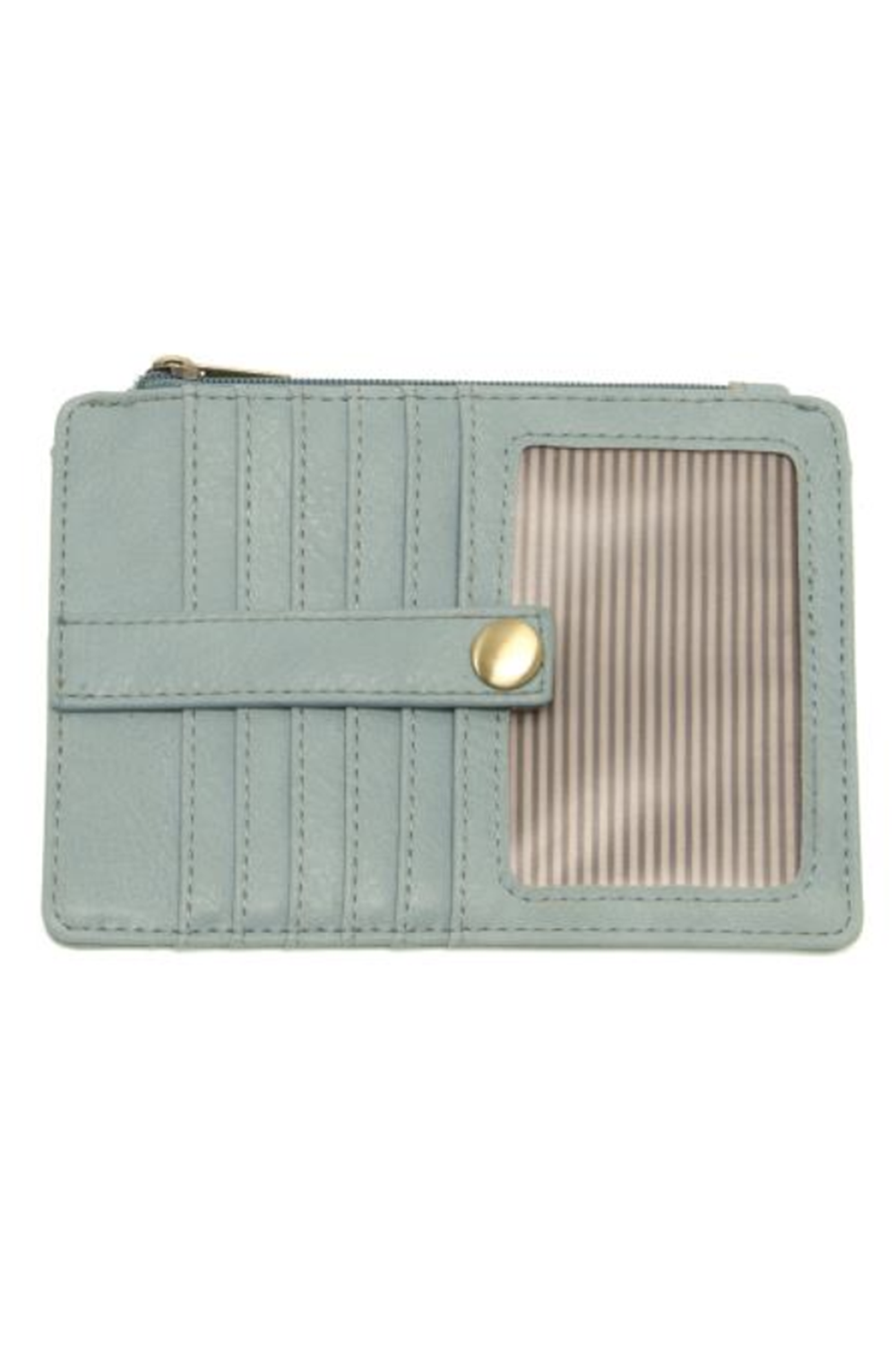 Joy Penny Mini Wallet - Blue Sugar