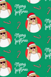 Trendy Wrapping Paper - Merry Swiftmas