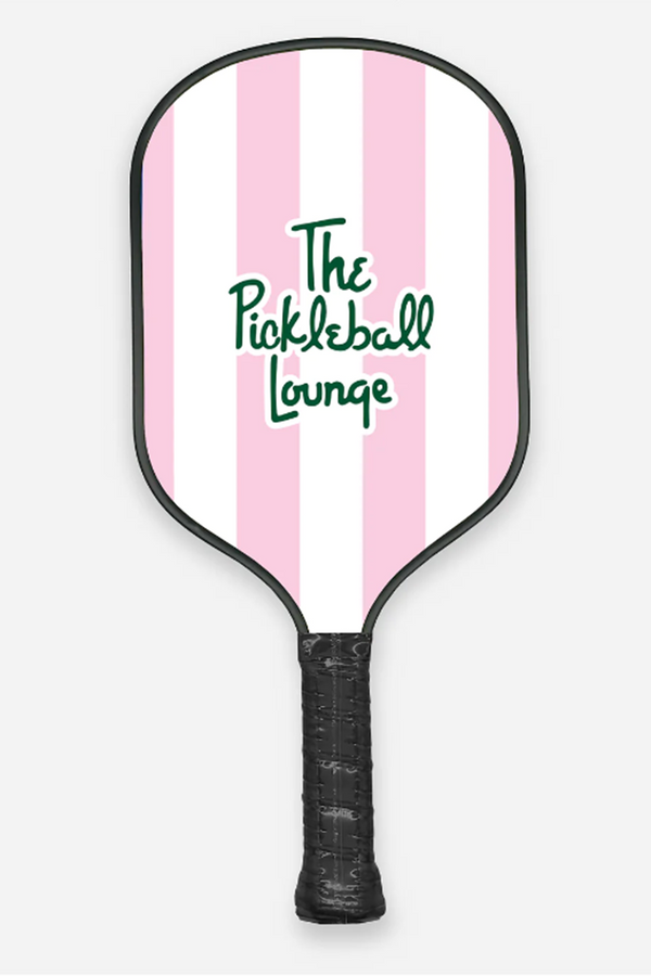 Pickleball Paddle - The Lounge Pink