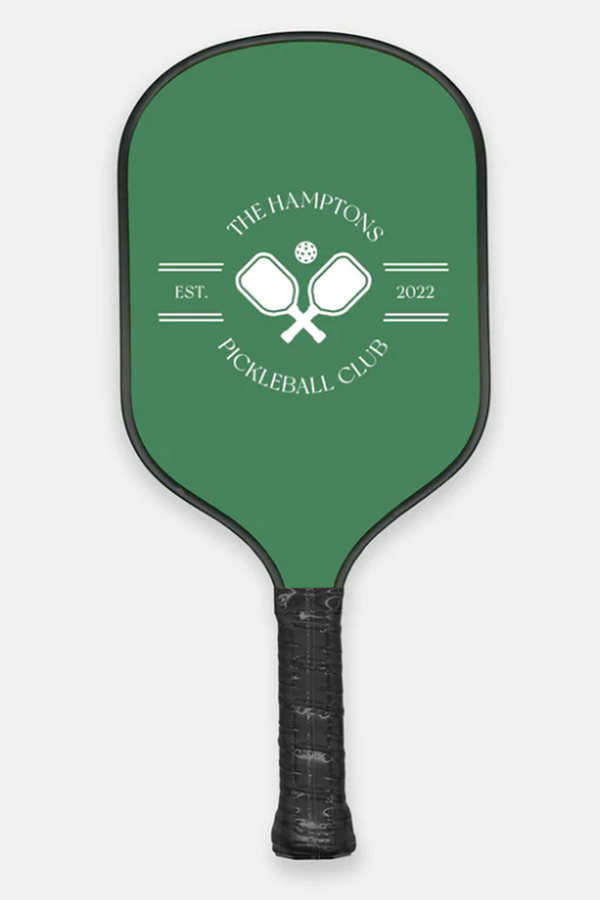 Pickleball Paddle - The Hamptions