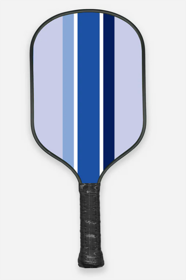 Pickleball Paddle - Stripe Blue