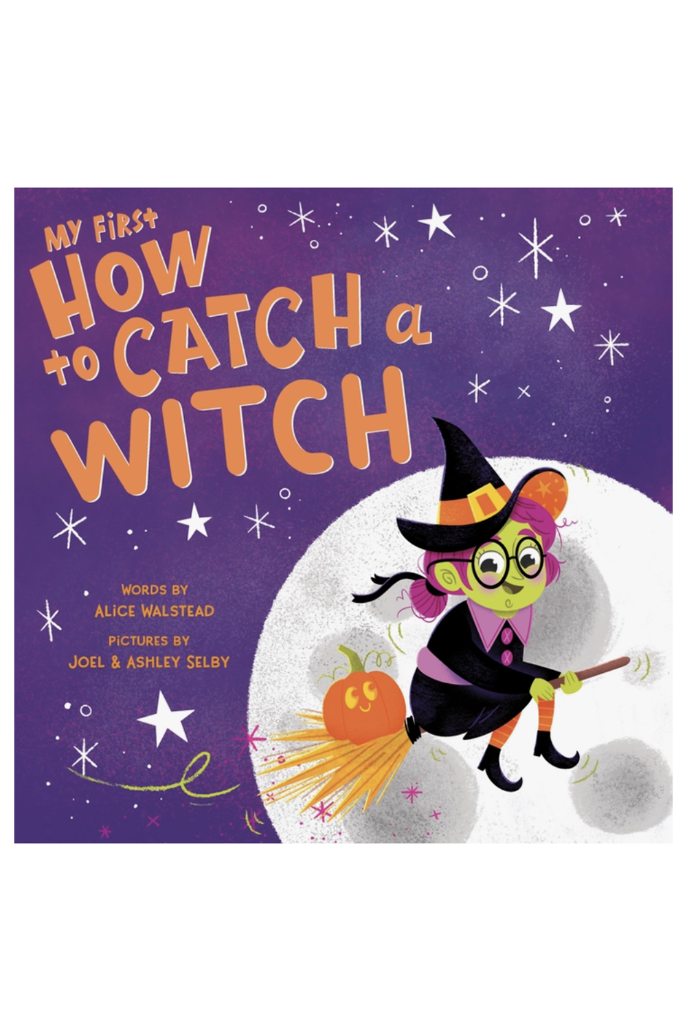My First How to Catch a Witch Book