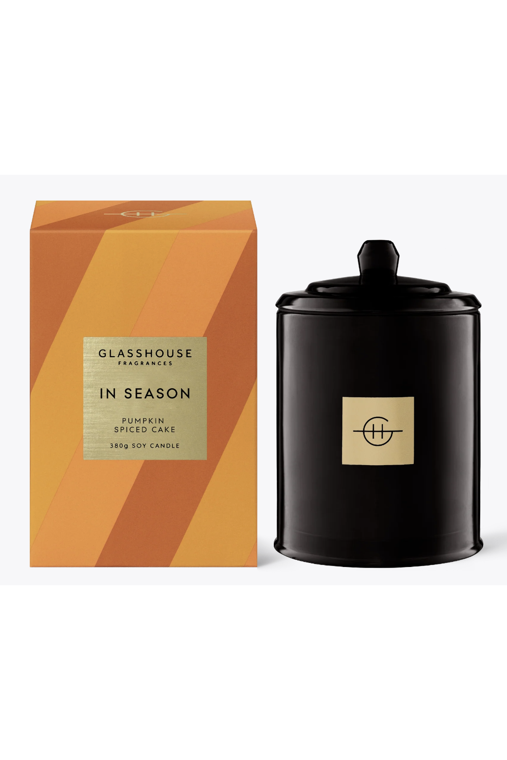 Glasshouse Fragrance Candle - In Season