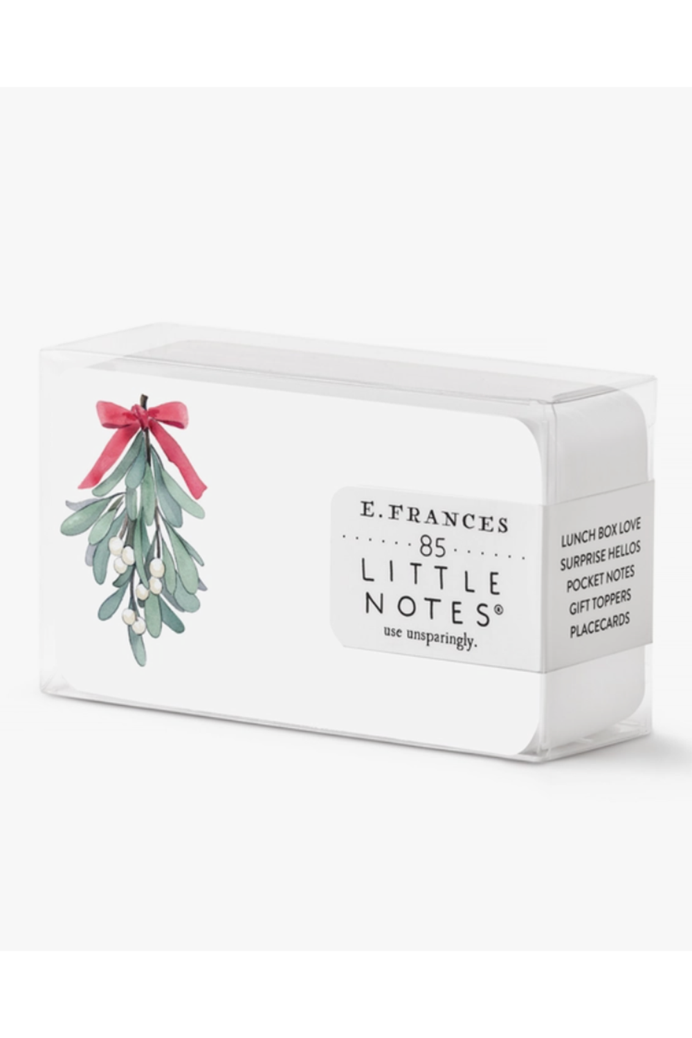 Little Notes - Mistletoe