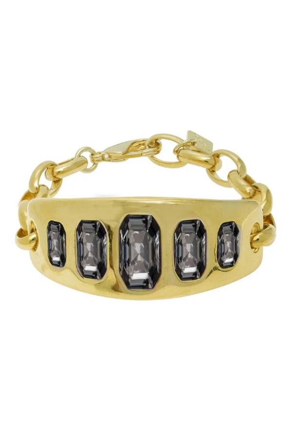 VIDDA Rialto Bracelet - Silver Night