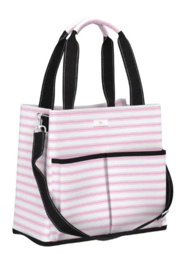 Baby on Board Travel Bag - "Tickled Pink" BBY23