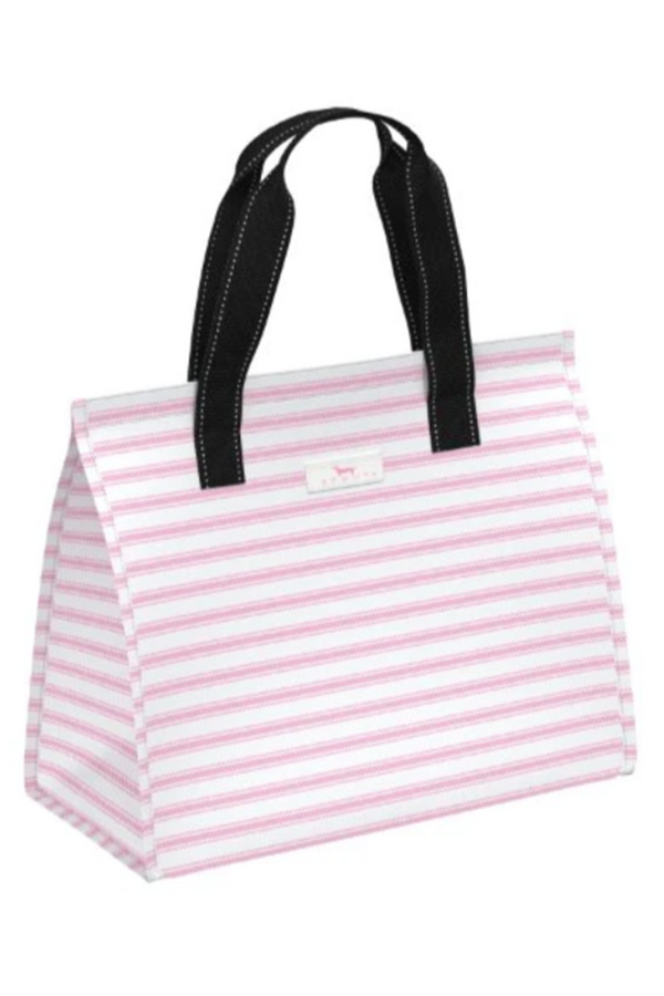 Nice Ice Baby Soft Cooler - "Tickled Pink" BBY23