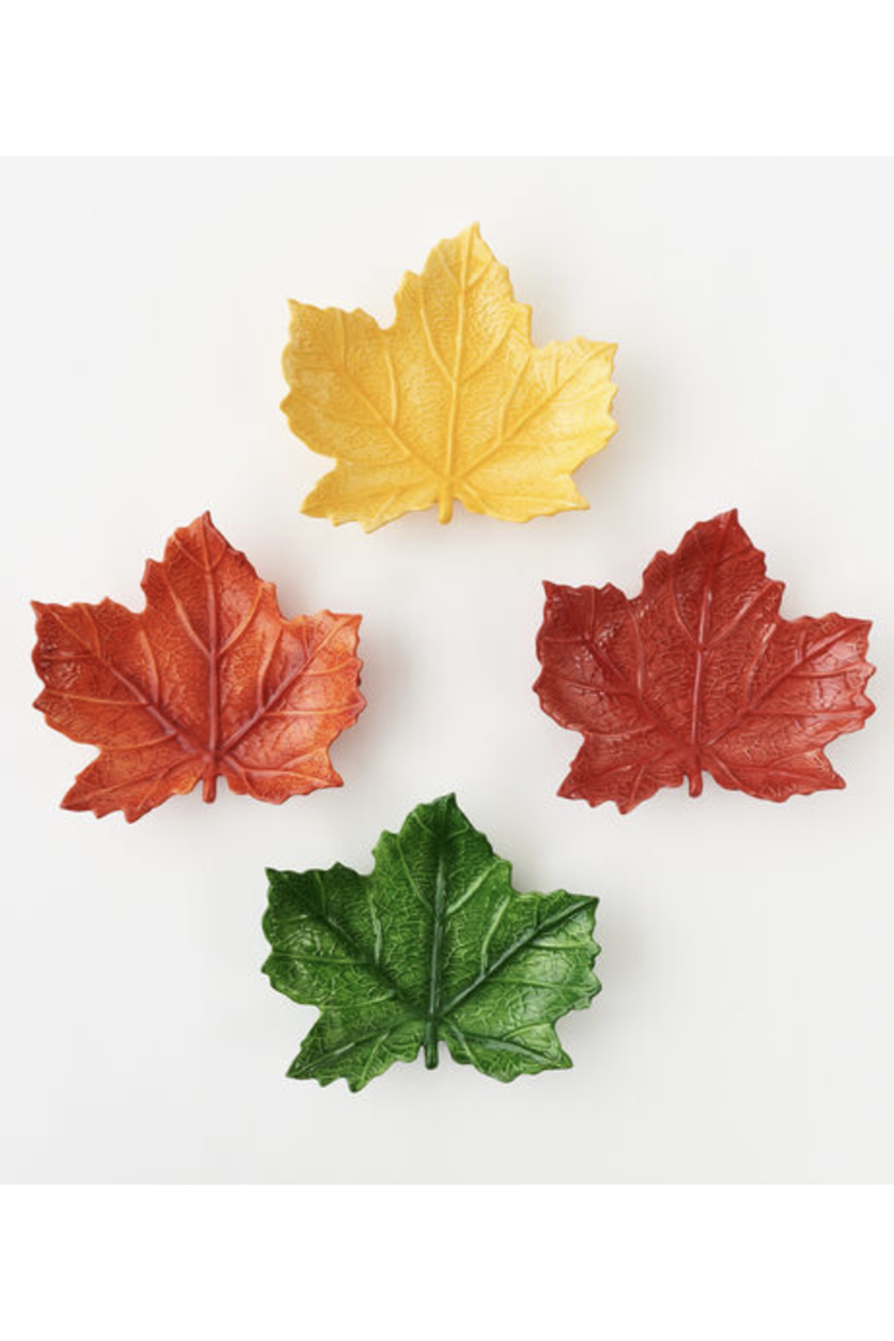 Maple Leaf Dish