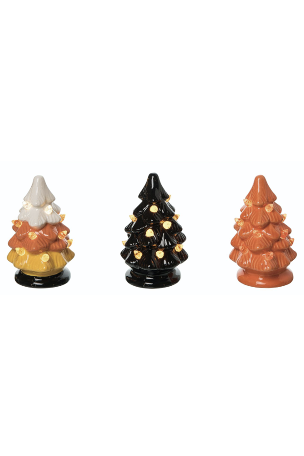 Extra Mini Light Up Halloween Tree