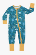 Bamboo Sleeper Pajamas - Ocean Friends