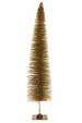 CDY Christmas Topiary Bottle Brush