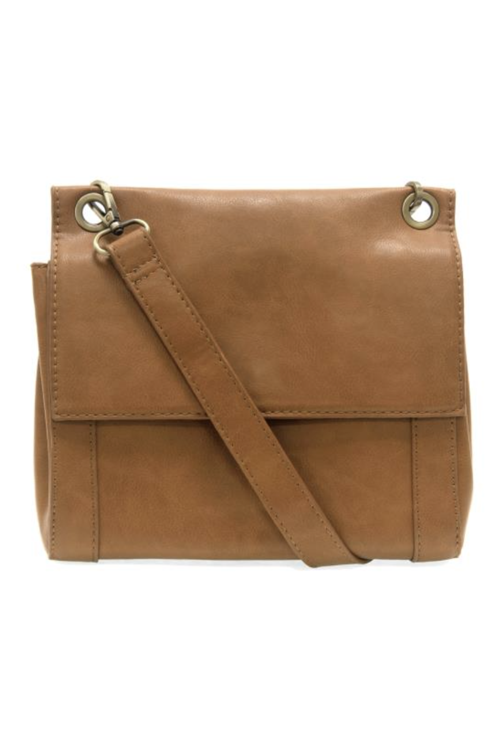 Joy Liana Crossbody Purse - Tan