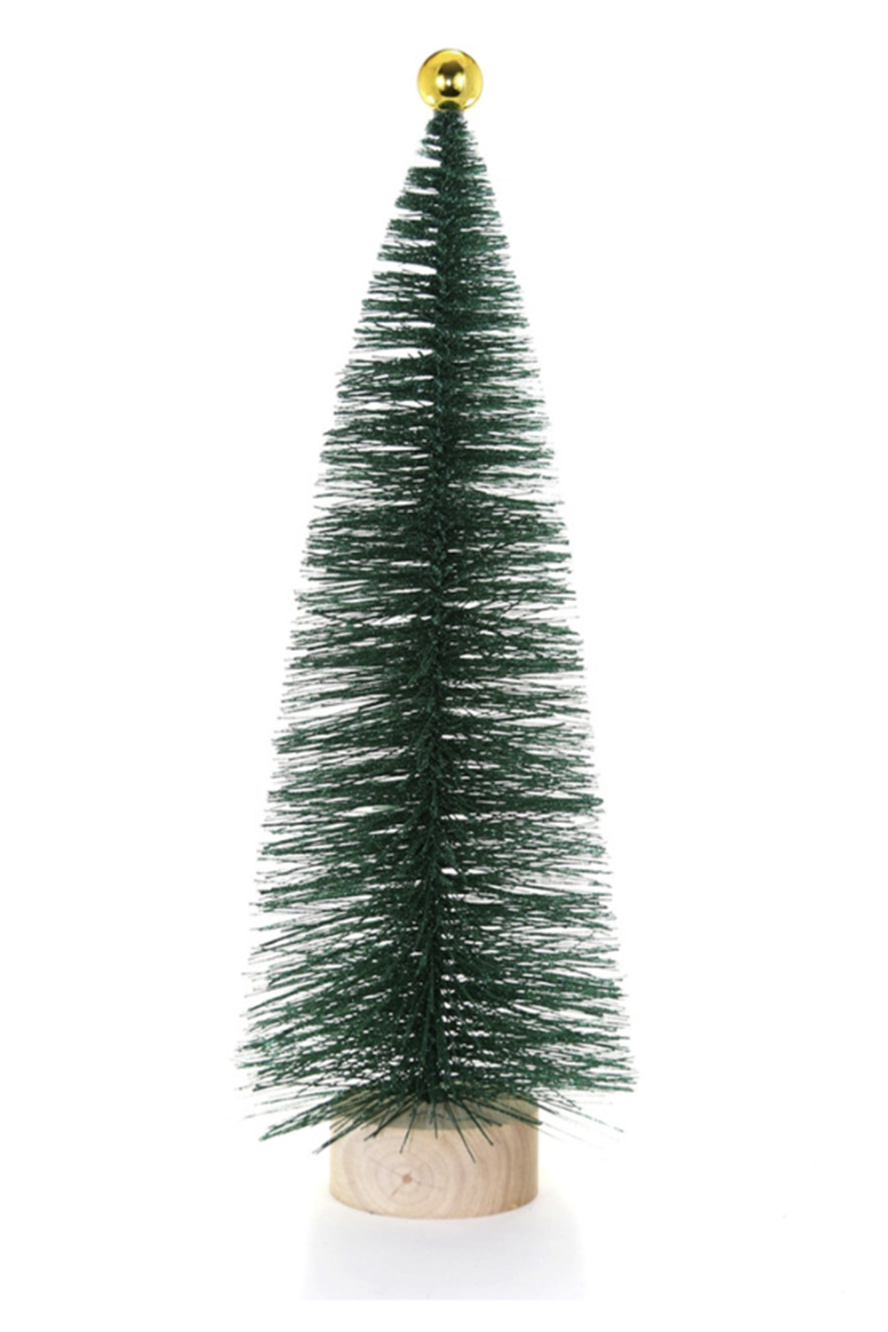 CDY Christmas Alpine Tree Green