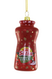 Glass Ornament - Chunky Salsa