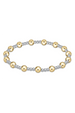 EN Classic Sincerity Bracelet - Mixed Metals