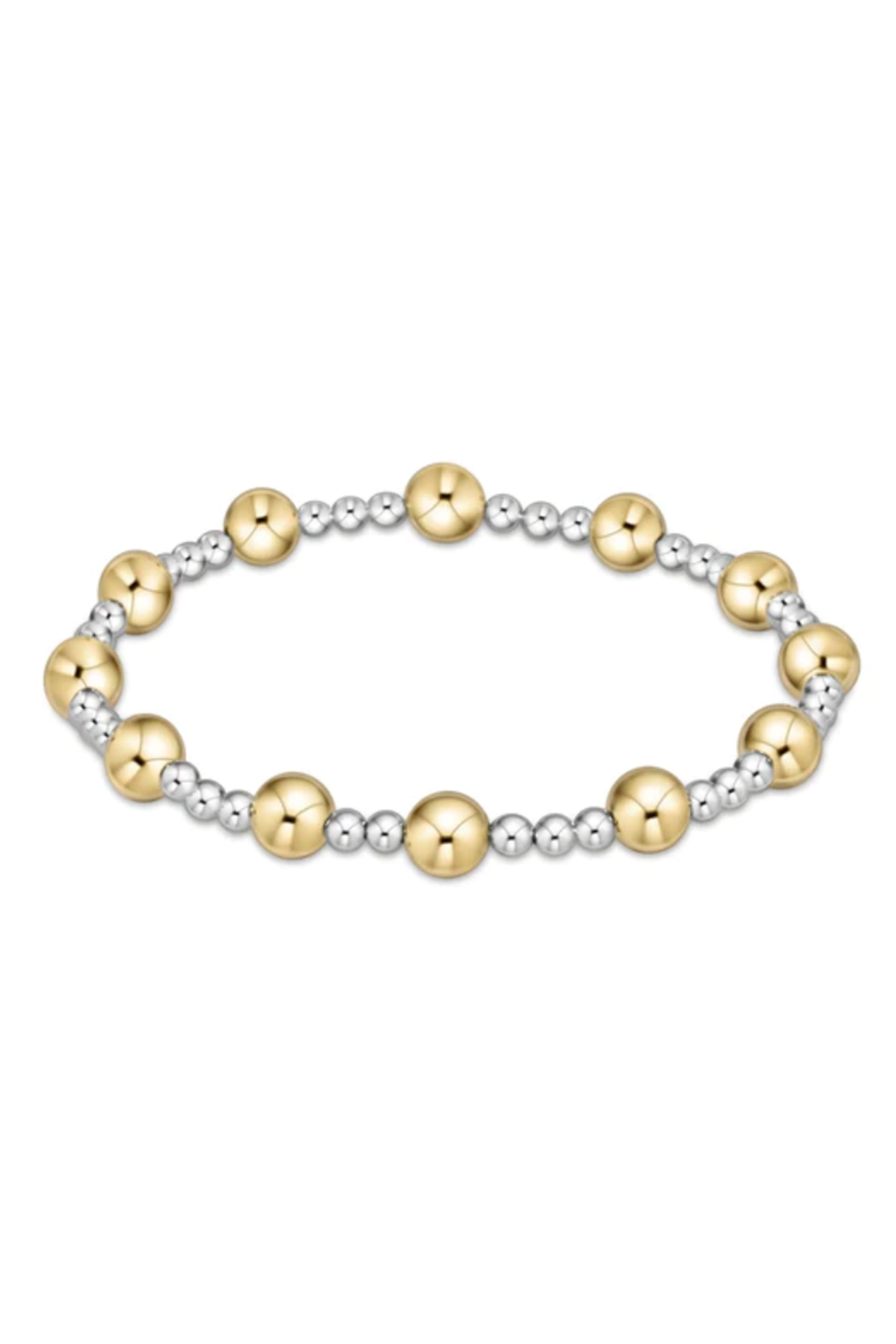 EN Classic Sincerity Bracelet - Mixed Metals