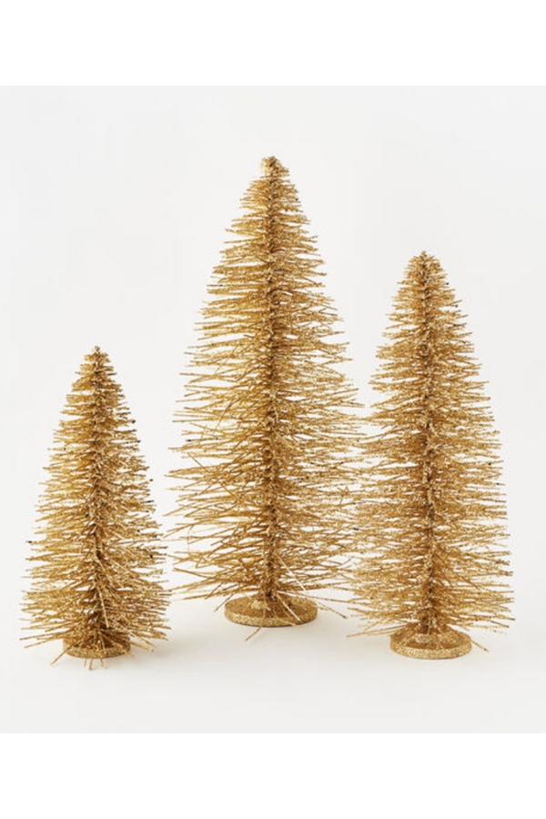 Natural Materials Gold Sisal Tree