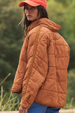 FP Pippa Puffer Jacket - Toasted Coconut