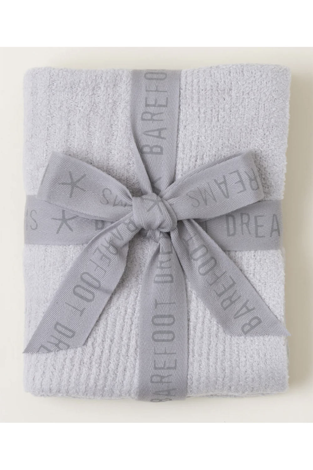 CozyChic Lite Ribbed Baby Blanket - Oyster