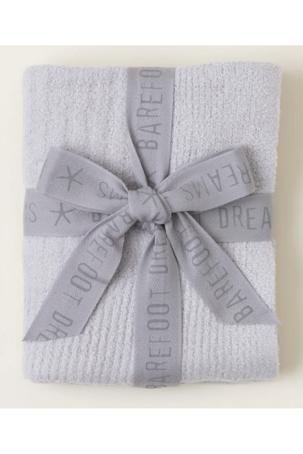 CozyChic Lite Ribbed Baby Blanket - Oyster